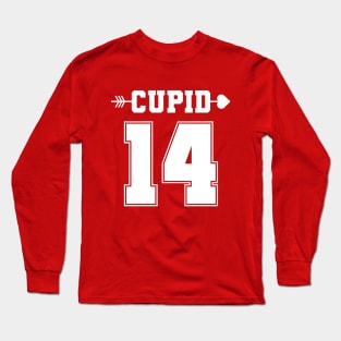 Cupid's Arrow Long Sleeve T-Shirt